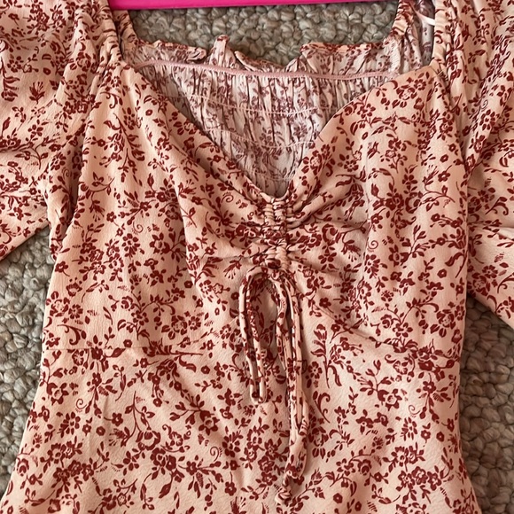 Floral summer dress - Picture 2 of 6